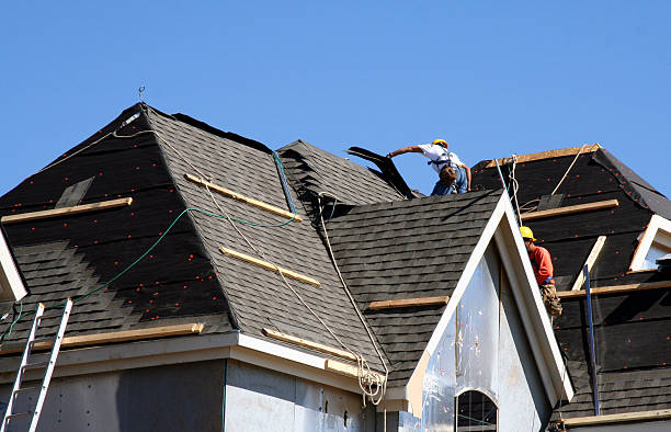 Gutter Installation and Roofing in De Kal, TX