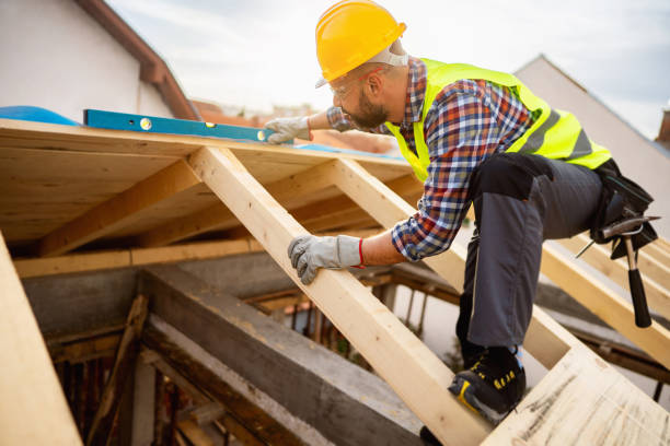 Best Flat Roof Repair Services  in De Kal, TX