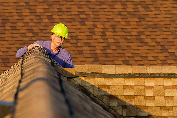 Gutter Installation and Roofing in De Kal, TX