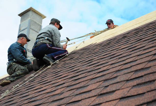 Quick and Trustworthy Emergency Roof Repair Services in De Kal, TX